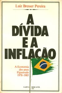 1985 capa a divida e a inflacao