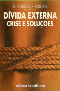 1989 capa divida externa crise e solucoes