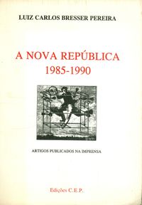 1993 capa a nova republica 1985 1990