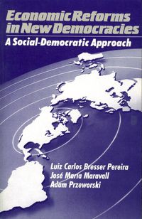 1993 capa economic reforms in new democracies
