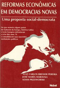 1993 capa reformas economicas em democracias novas