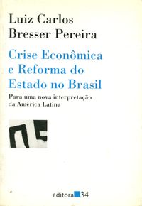 1996 capa crise economica e reforma do estado no brasil