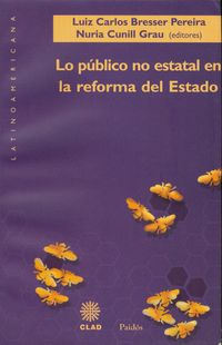 1998 capa lo publico no estatal en la reforma del estado