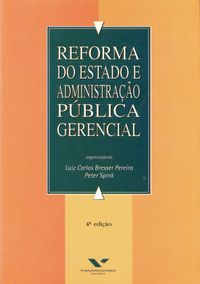 2001 capa reforma do estado e adm publica gerencial