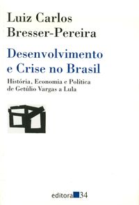 2003 capa desenvolvimento e crise no brasil