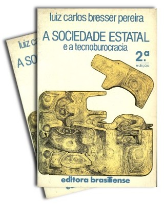 12 1982 capa a sociedade estatal e a tecnoburocracia